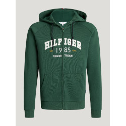 Casaco com fecho Parker Zipup para homem Tommy Hilfiger Equestrian Casaco com fecho Parker Zipup para homem Tommy Hilfiger Equestrian