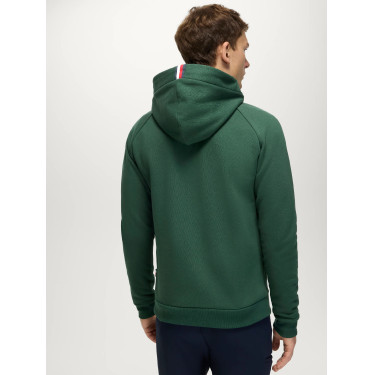 Casaco com fecho Parker Zipup para homem Tommy Hilfiger Equestrian Casaco com fecho Parker Zipup para homem Tommy Hilfiger Equestrian