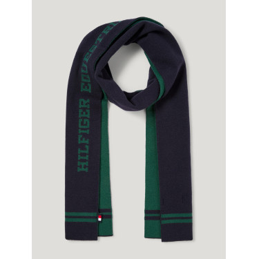 Cachecol Vanderbilt Varsity Tommy Hilfiger Equestrian