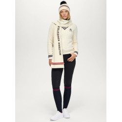 Cachecol Vanderbilt Varsity Tommy Hilfiger Equestrian