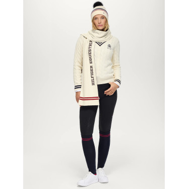 Cachecol Vanderbilt Varsity Tommy Hilfiger Equestrian