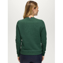 Sweatshirt Campus Feminino Tommy Hilfiger Equestrian mulher