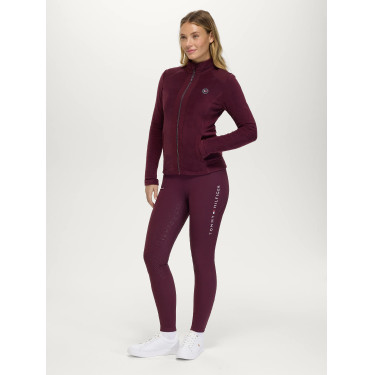 Casaco de lã Elmonte para mulher Tommy Hilfiger Equestrian