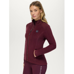 Casaco de lã Elmonte para mulher Tommy Hilfiger Equestrian