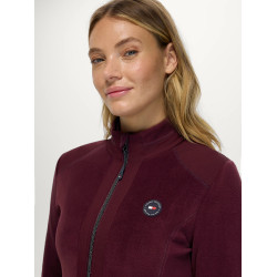 Casaco de lã Elmonte para mulher Tommy Hilfiger Equestrian