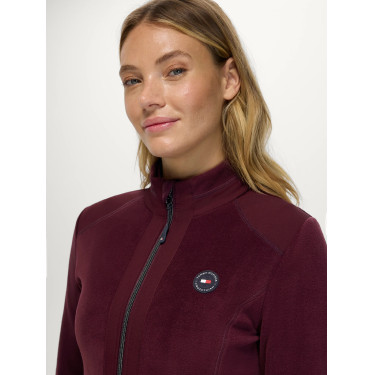 Casaco de lã Elmonte para mulher Tommy Hilfiger Equestrian