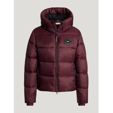 Casaco acolchoado Glendale para mulher Tommy Hilfiger Equestrian