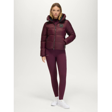 Casaco acolchoado Glendale para mulher Tommy Hilfiger Equestrian
