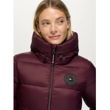 Casaco acolchoado Glendale para mulher Tommy Hilfiger Equestrian