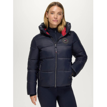 Casaco acolchoado Glendale para mulher Tommy Hilfiger Equestrian