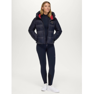 Casaco acolchoado Glendale para mulher Tommy Hilfiger Equestrian
