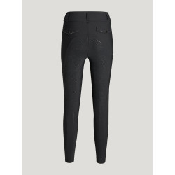 Calças híbridas Highland Winter Rhinestone Tommy Hilfiger Equestrian mulher Calças híbridas Highland Winter Rhinestone Tommy Hilfiger Equestrian mulher