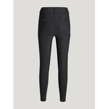 Calças híbridas Highland Winter Rhinestone Tommy Hilfiger Equestrian mulher Calças híbridas Highland Winter Rhinestone Tommy Hilfiger Equestrian mulher