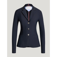 Casaca de competição feminina compatível com airbag Lima Tommy Hilfiger Equestrian mulher Casaca de competição feminina compatível com airbag Lima Tommy Hilfiger Equestrian mulher