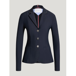 Casaca de competição feminina compatível com airbag Lima Tommy Hilfiger Equestrian mulher