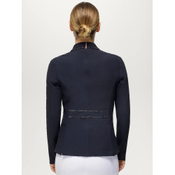 Casaca de competição feminina compatível com airbag Lima Tommy Hilfiger Equestrian mulher