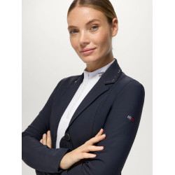 Casaca de competição feminina compatível com airbag Lima Tommy Hilfiger Equestrian mulher