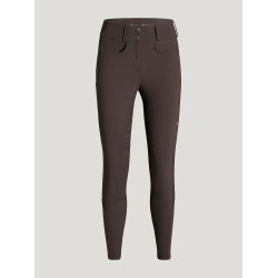Calças de equitação femininas com grip total Mia Tommy Hilfiger Equestrian mulher