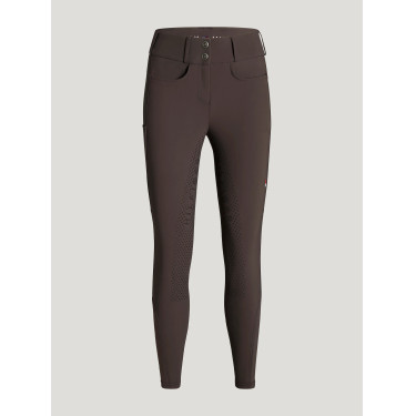 Calças de equitação femininas com grip total Mia Tommy Hilfiger Equestrian mulher
