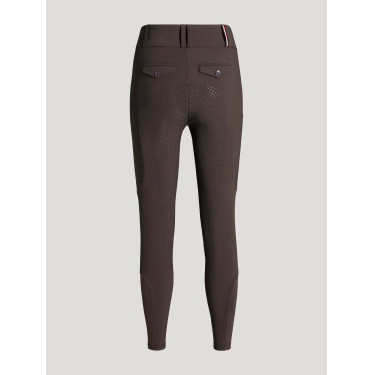 Calças de equitação femininas com grip total Mia Tommy Hilfiger Equestrian mulher