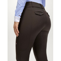Calças de equitação femininas com grip total Mia Tommy Hilfiger Equestrian mulher