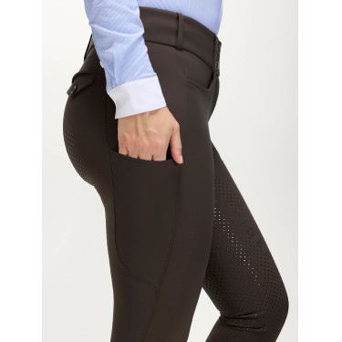 Calças de equitação femininas com grip total Mia Tommy Hilfiger Equestrian mulher