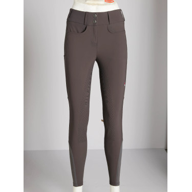 Calças de equitação femininas com grip total Mia Tommy Hilfiger Equestrian mulher