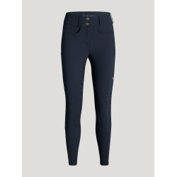 Calças de equitação femininas com grip total Mia Tommy Hilfiger Equestrian mulher