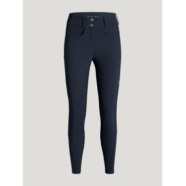Calças de equitação femininas com grip total Mia Tommy Hilfiger Equestrian mulher