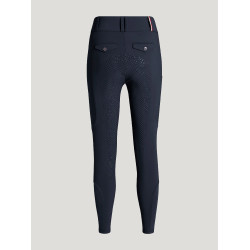Calças de equitação femininas com grip total Mia Tommy Hilfiger Equestrian mulher