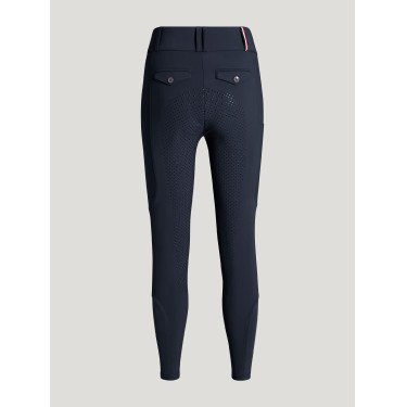 Calças de equitação femininas com grip total Mia Tommy Hilfiger Equestrian mulher