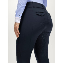 Calças de equitação femininas com grip total Mia Tommy Hilfiger Equestrian mulher