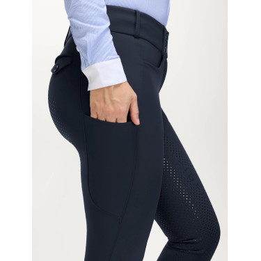 Calças de equitação femininas com grip total Mia Tommy Hilfiger Equestrian mulher