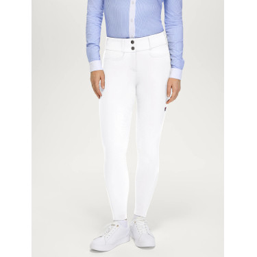 Calças de equitação femininas com grip total Mia Tommy Hilfiger Equestrian mulher