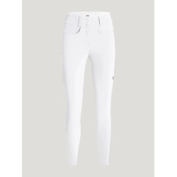 Calças de equitação femininas com grip total Mia Tommy Hilfiger Equestrian mulher