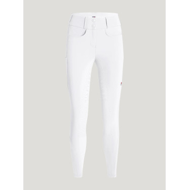 Calças de equitação femininas com grip total Mia Tommy Hilfiger Equestrian mulher