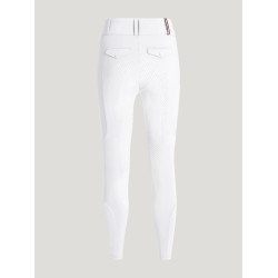 Calças de equitação femininas com grip total Mia Tommy Hilfiger Equestrian mulher
