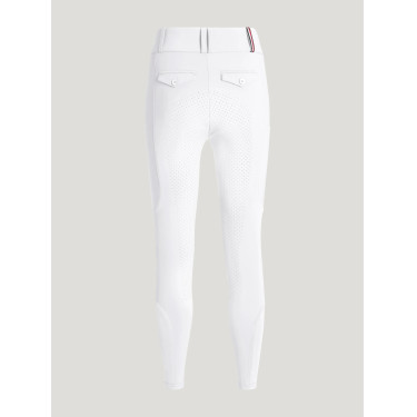 Calças de equitação femininas com grip total Mia Tommy Hilfiger Equestrian mulher