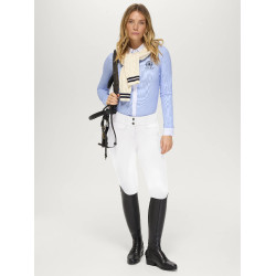 Calças de equitação femininas com grip total Mia Tommy Hilfiger Equestrian mulher