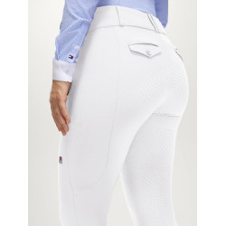 Calças de equitação femininas com grip total Mia Tommy Hilfiger Equestrian mulher