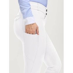 Calças de equitação femininas com grip total Mia Tommy Hilfiger Equestrian mulher