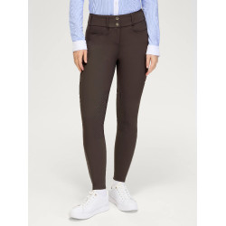 Calças de montar femininas Mia com aderência no joelho Tommy Hilfiger Equestrian mulher