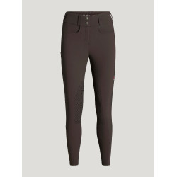 Calças de montar femininas Mia com aderência no joelho Tommy Hilfiger Equestrian mulher