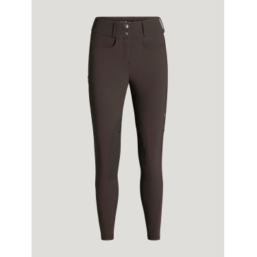 Calças de montar femininas Mia com aderência no joelho Tommy Hilfiger Equestrian mulher