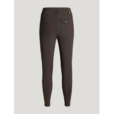 Calças de montar femininas Mia com aderência no joelho Tommy Hilfiger Equestrian mulher