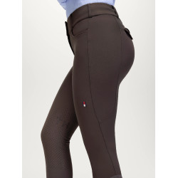 Calças de montar femininas Mia com aderência no joelho Tommy Hilfiger Equestrian mulher