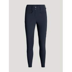 Calças de montar femininas Mia com aderência no joelho Tommy Hilfiger Equestrian mulher