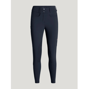 Calças de montar femininas Mia com aderência no joelho Tommy Hilfiger Equestrian mulher