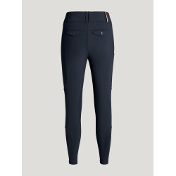 Calças de montar femininas Mia com aderência no joelho Tommy Hilfiger Equestrian mulher