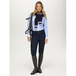 Calças de montar femininas Mia com aderência no joelho Tommy Hilfiger Equestrian mulher